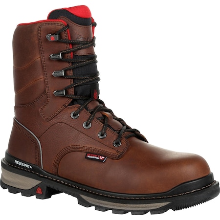 Rams Horn Waterproof Work Boot,10M